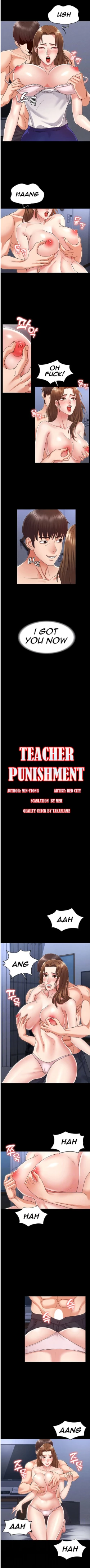 Page 20 of TEACHER PUNISHMENT Ch.1-20