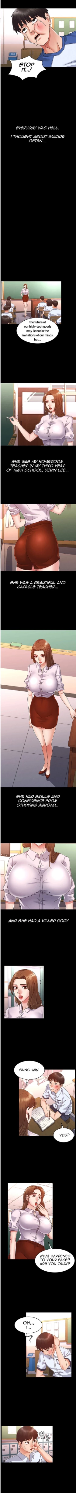 Page 6 of TEACHER PUNISHMENT Ch.1-20