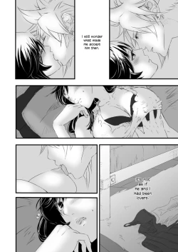Page 17 of Tsunaida Yubisaki Kara, | Through Clasped Fingers,