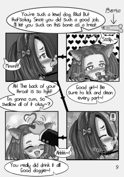 Page 10 of My Precious Pet