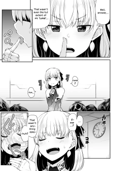 Page 7 of Kamaprescription | Kama-chan's Prescription of Love