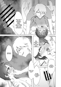 Page 15 of Netorare Kareshi