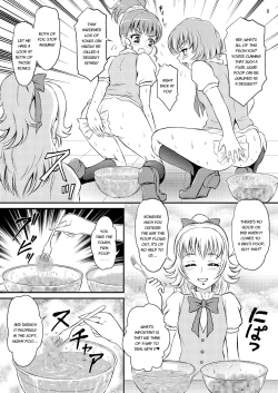 Page 10 of Sweets' Hime no Himitsu Recipe
