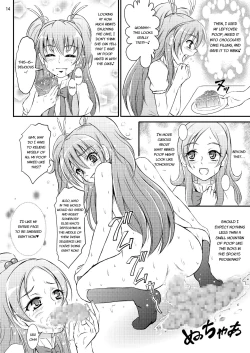 Page 15 of Sweets' Hime no Himitsu Recipe