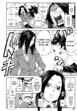 Page 153 of Majimeni Yarimasu