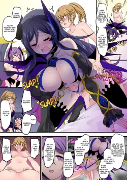 Page 38 of The Holy Band of the Jewel Knight