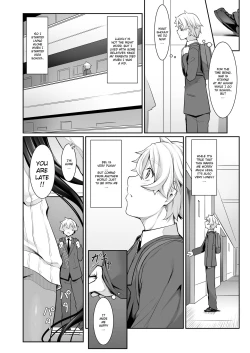Page 19 of Chotto dake Ai ga Omoi Dark Elf ga Isekai kara Oikakete Kita | A slightly pushy dark elf chased me from another world