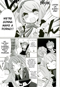 Page 2 of Minna no Meshitsukai Kaihatsuchuu desu | Everyone's Servant Is in Development