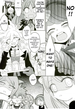 Page 3 of Minna no Meshitsukai Kaihatsuchuu desu | Everyone's Servant Is in Development