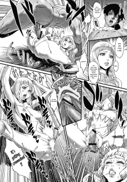 Page 94 of Haramase no Hoshi | Star of Stallion