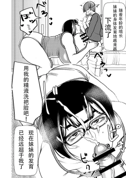 Page 4 of Dekakute Eroi Boku no Imouto