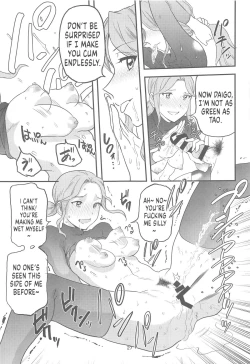 Page 28 of Anita-tachi no Inbon | The Story of Anita and Friends' Private Place