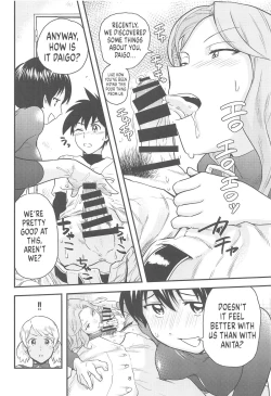 Page 9 of Anita-tachi no Inbon | The Story of Anita and Friends' Private Place