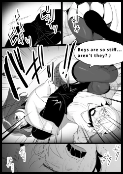 Page 14 of Girls Beat!