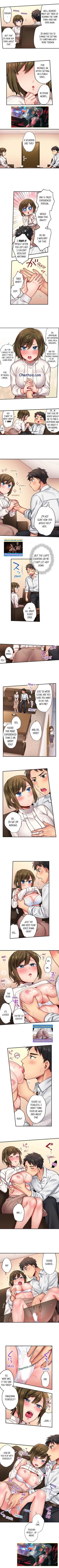 Page 12 of From Poker Face to Cumming Face in 90 Seconds Ch. 1-6