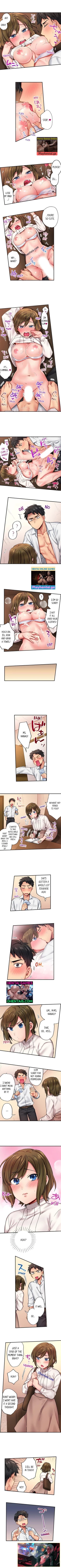 Page 17 of From Poker Face to Cumming Face in 90 Seconds Ch. 1-6