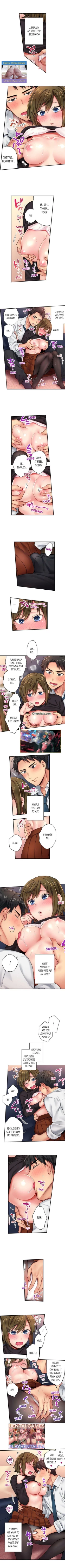 Page 6 of From Poker Face to Cumming Face in 90 Seconds Ch. 1-6