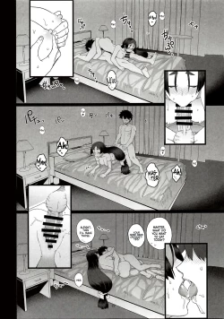 Page 24 of Raikou Mama to Ecchi Shinai to Derarenai Heya | A Room You Can’t Leave if You Don’t Have Sex with Raikou Mama