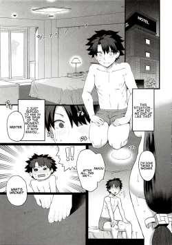 Page 5 of Raikou Mama to Ecchi Shinai to Derarenai Heya | A Room You Can’t Leave if You Don’t Have Sex with Raikou Mama