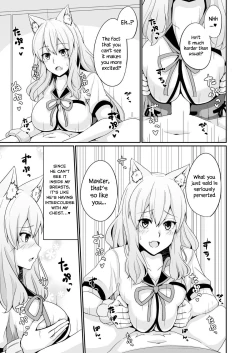Page 10 of Suzuka Momiji Awase Tan | Suzuka Gozen's Tit-Job Romance