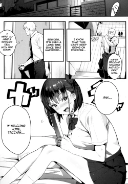 Page 3 of Ijimete Mitai | I Want to Bully