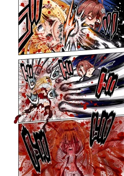 Page 26 of BOUNTY HUNTER GIRL vs CELEBRITY GIRL Ch. 1