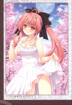 Page 108 of 月に寄りそう乙女の作法 オフィシャル・ビジュアルファンブック