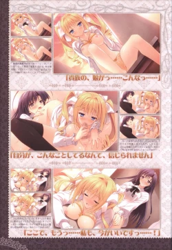 Page 40 of 月に寄りそう乙女の作法 オフィシャル・ビジュアルファンブック