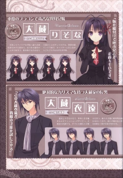 Page 52 of 月に寄りそう乙女の作法 オフィシャル・ビジュアルファンブック