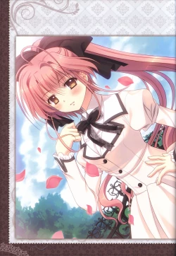 Page 72 of 月に寄りそう乙女の作法 オフィシャル・ビジュアルファンブック