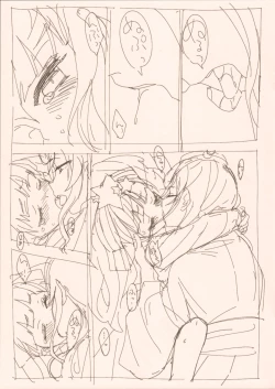 Page 9 of Yuu Lily. 2