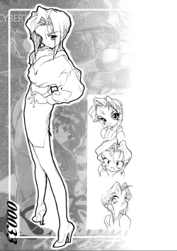 Page 33 of STAR PLATINUM ARCETYPE