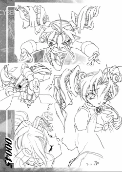 Page 45 of STAR PLATINUM ARCETYPE