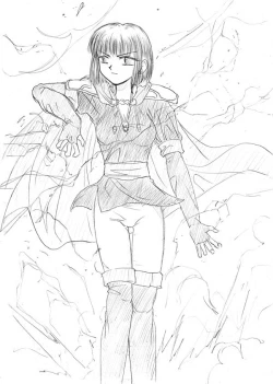 Page 56 of Seijotachi no Seisen 2