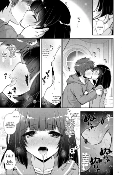 Page 8 of Docchi to Suru?