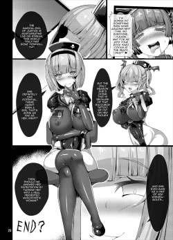 Page 25 of TS Mahou Shoujo Ga Onanie Suru Hon| A Book About Genderbent Magical Girls Masturbating