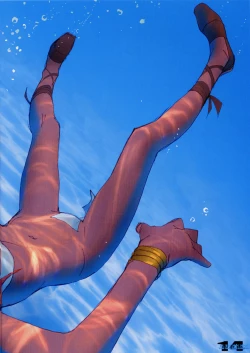 Page 14 of Turquoise The 3rd Millennium