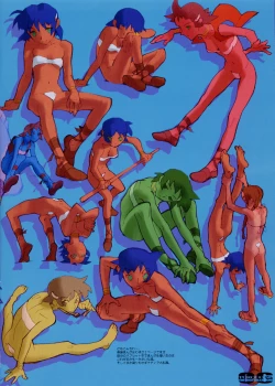 Page 6 of Turquoise The 3rd Millennium