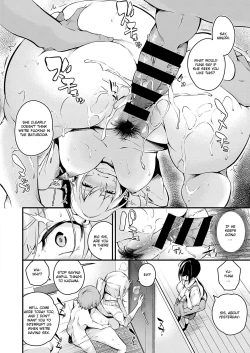 Page 14 of Darashinaku Ochiru Onee-san Wa Suki Desu Ka? | Do you like sloppy big sisters?