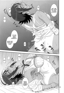 Page 12 of Anoko ga Neteru Aida ni...