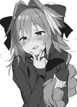 Page 3 of Astolfo-kun Peropero Shitai