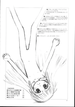 Page 3 of Licca Vignette Enikki