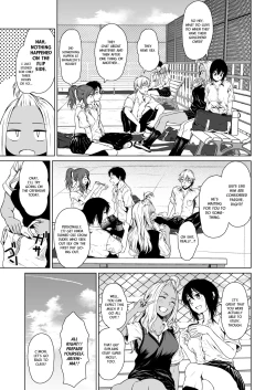 Page 13 of Gal to InCha no Kousai Shuukan. | A Week-Long Relation Between a Gyaru and an Introvert.