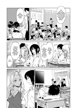 Page 21 of Gal to InCha no Kousai Shuukan. | A Week-Long Relation Between a Gyaru and an Introvert.