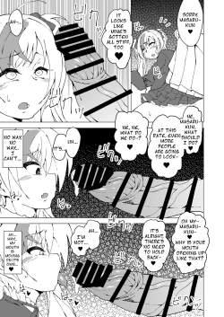 Page 16 of Uta x Masaru Halloween Futanari Chikan Densha | Uta x Masaru Halloween Futanari Molester Train