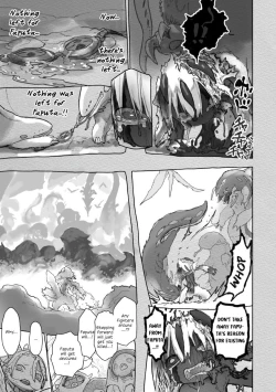 Page 10 of Made in Abyss #57 - Value