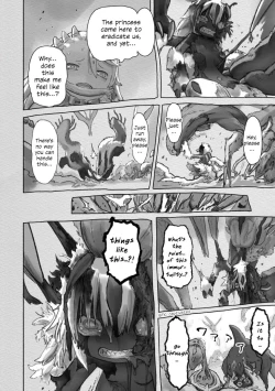 Page 11 of Made in Abyss #57 - Value