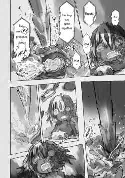 Page 15 of Made in Abyss #57 - Value