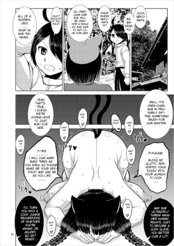 Page 18 of Mesuneko Yawa