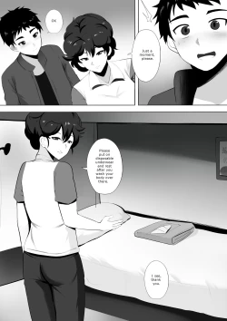 Page 15 of Menesu de Osananajimi to Masaka no Saikai de Daibakusha